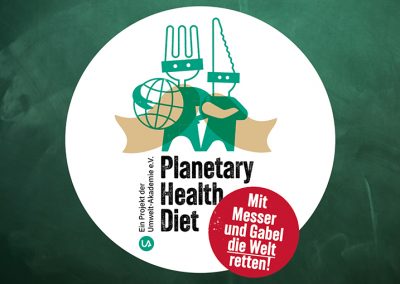 Planetary Health Diet – Mit Messer und Gabel die Welt retten – Die Umwelt-Akademie e.V.