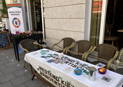 Westend Wohnzimmer – Münchner Initiative Nachhaltigkeit e.V. (MIN)