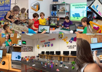 Zukunftsmacher 2030 – FabLab München e.V.